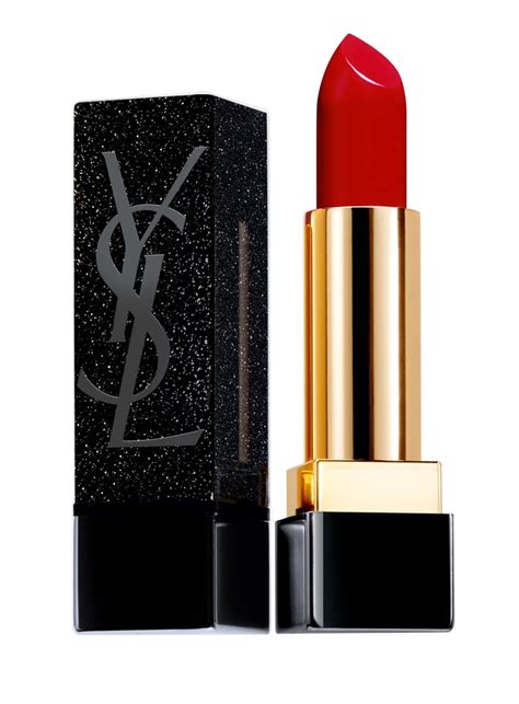 rouge feu ysl|YSL beauty pur couture.